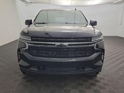 2022 Chevrolet Suburban RST