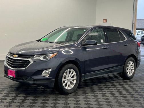 2019 Chevrolet Equinox 1LT