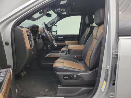 2020 Chevrolet Silverado 2500 High Country