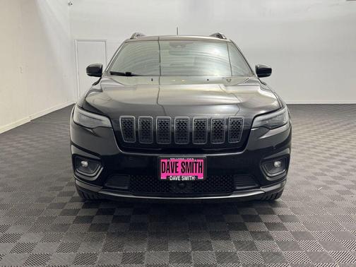 2019 Jeep Cherokee High Altitude