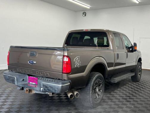 2016 Ford F-250 XLT