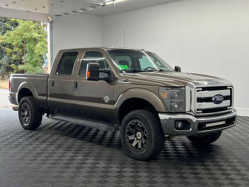 2016 Ford F-250 XLT