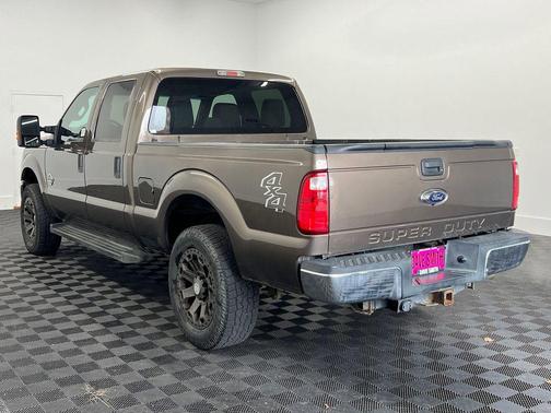 2016 Ford F-250 XLT