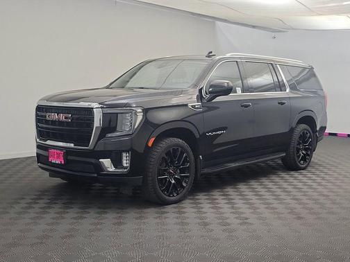 2022 GMC Yukon XL SLE