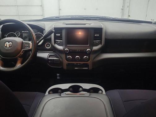 2024 RAM 2500 Tradesman Crew Cab 4x4 6'4' Box