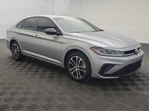 2025 Volkswagen Jetta 1.5T Sport