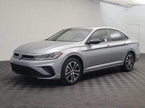 2025 Volkswagen Jetta 1.5T Sport