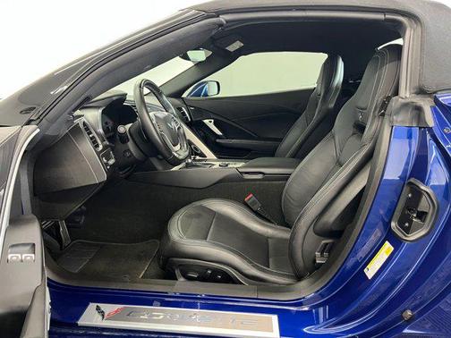 2017 Chevrolet Corvette Stingray Z51