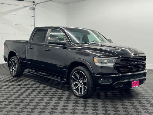 2019 RAM 1500 Laramie