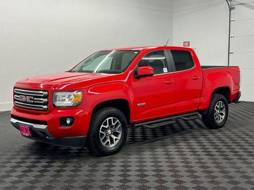 2015 GMC Canyon SLE