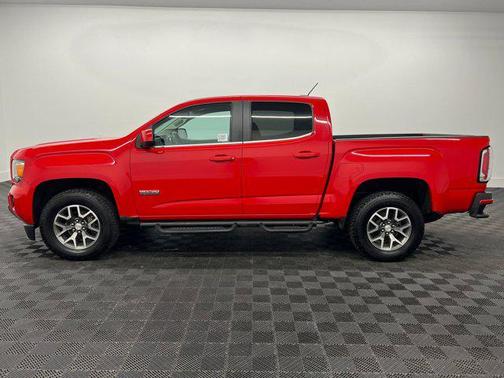 2015 GMC Canyon SLE