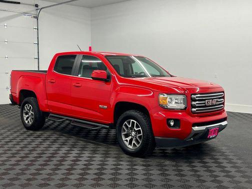 2015 GMC Canyon SLE