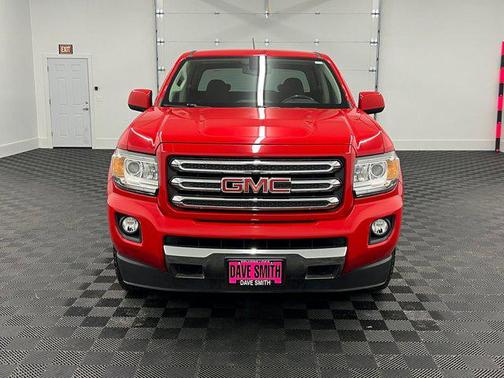 2015 GMC Canyon SLE