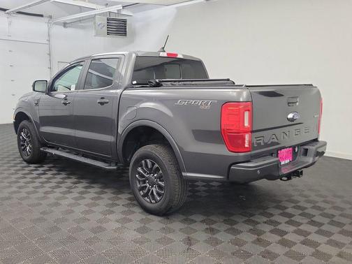 2020 Ford Ranger LARIAT