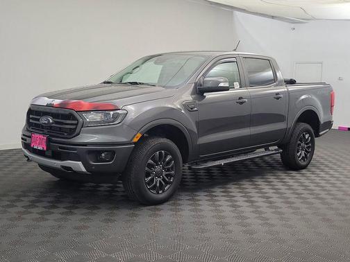 2020 Ford Ranger LARIAT