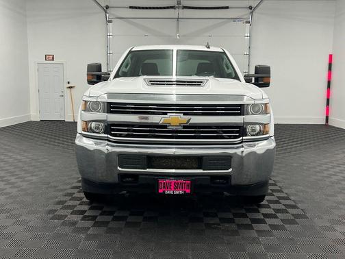 2018 Chevrolet Silverado 3500 LT
