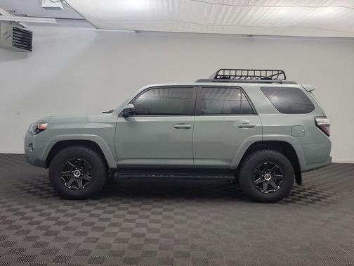 2022 Toyota 4Runner Trail Special Edition