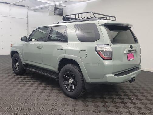 2022 Toyota 4Runner Trail Special Edition