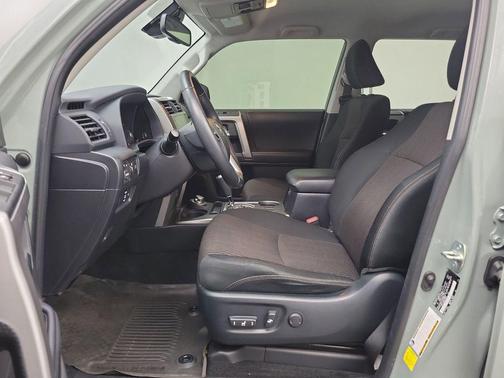 2022 Toyota 4Runner Trail Special Edition