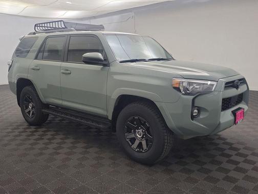 2022 Toyota 4Runner Trail Special Edition