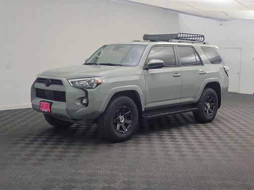 2022 Toyota 4Runner Trail Special Edition