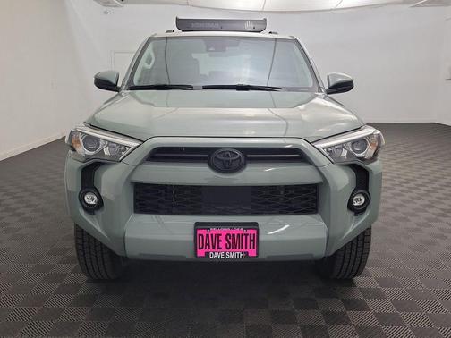 2022 Toyota 4Runner Trail Special Edition