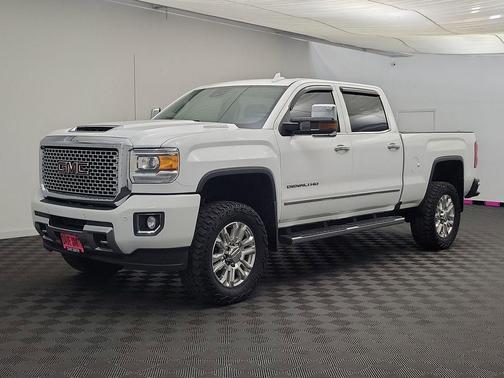 2017 GMC Sierra 2500 Denali