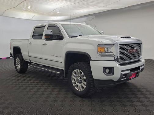 2017 GMC Sierra 2500 Denali