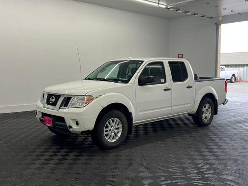 2018 Nissan Frontier SV