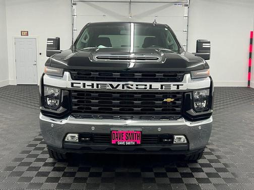 2021 Chevrolet Silverado 2500 LT