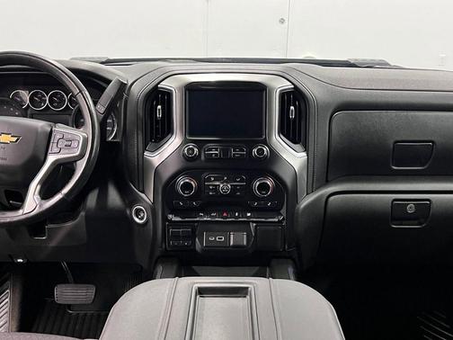 2021 Chevrolet Silverado 2500 LT