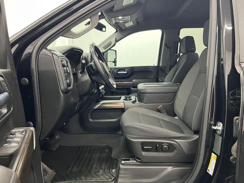 2021 Chevrolet Silverado 2500 LT