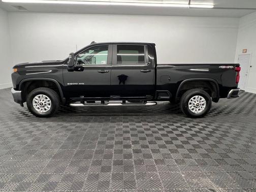 2021 Chevrolet Silverado 2500 LT