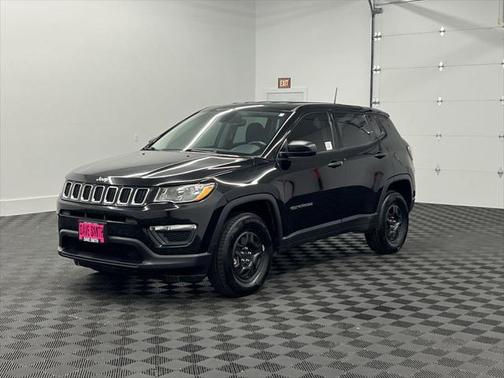 2019 Jeep Compass Sport