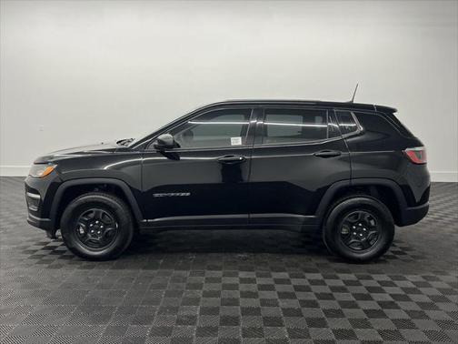 2019 Jeep Compass Sport