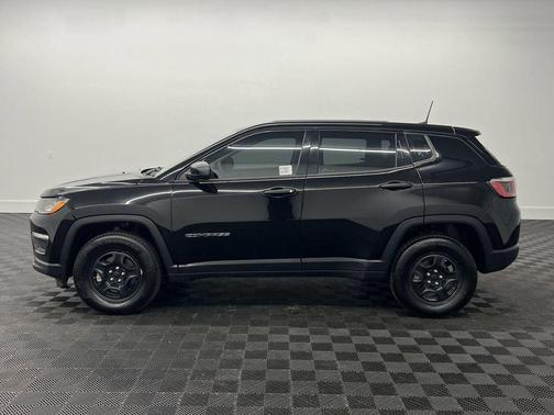 2019 Jeep Compass Sport