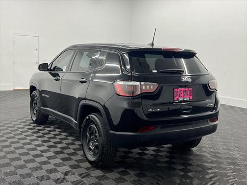 2019 Jeep Compass Sport