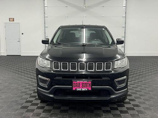2019 Jeep Compass Sport