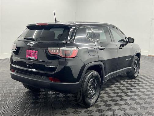 2019 Jeep Compass Sport