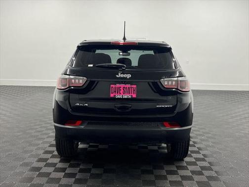 2019 Jeep Compass Sport