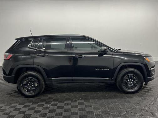 2019 Jeep Compass Sport