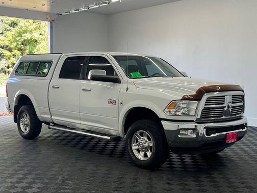 2011 Dodge Ram 2500 Laramie