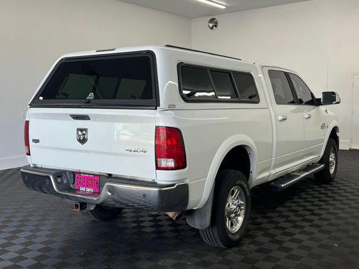 2011 Dodge Ram 2500 Laramie