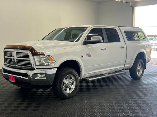 2011 Dodge Ram 2500 Laramie