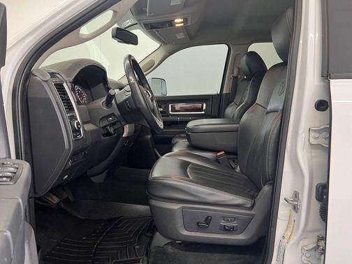 2011 Dodge Ram 2500 Laramie