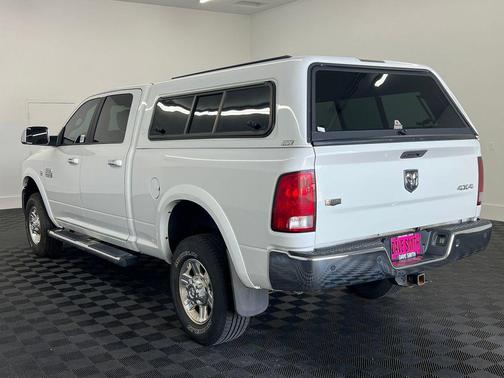 2011 Dodge Ram 2500 Laramie