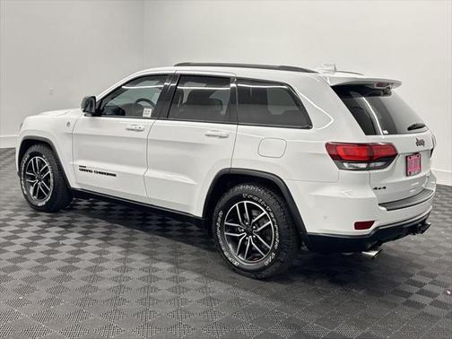 2017 Jeep Grand Cherokee Trailhawk