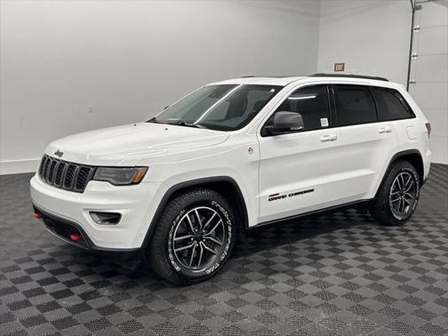 2017 Jeep Grand Cherokee Trailhawk