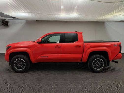 Solar Octane 2024 Toyota Tacoma TRD Sport