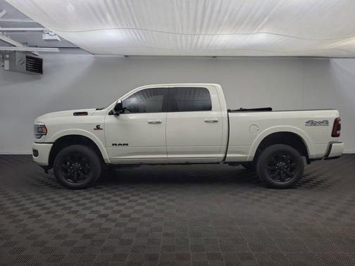 2022 RAM 2500 Laramie Crew Cab 4x4 6'4' Box
